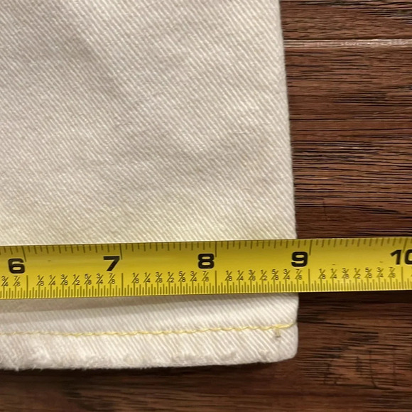 Abercrombie & Fitch Vintage Five Pocket Flare Jeans Size 2R - Picture 8 of 8